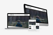 Anemone Magazine WordPress Theme, a WordPress Template by DesignOrbital (Thumbnail 2 of 5)