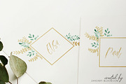 Handmade Foliage watercolour herbs, an Illustration by January Bloom (Thumbnail 12 of 13)