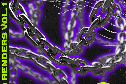 Dread Renders Vol. 1 - Chains