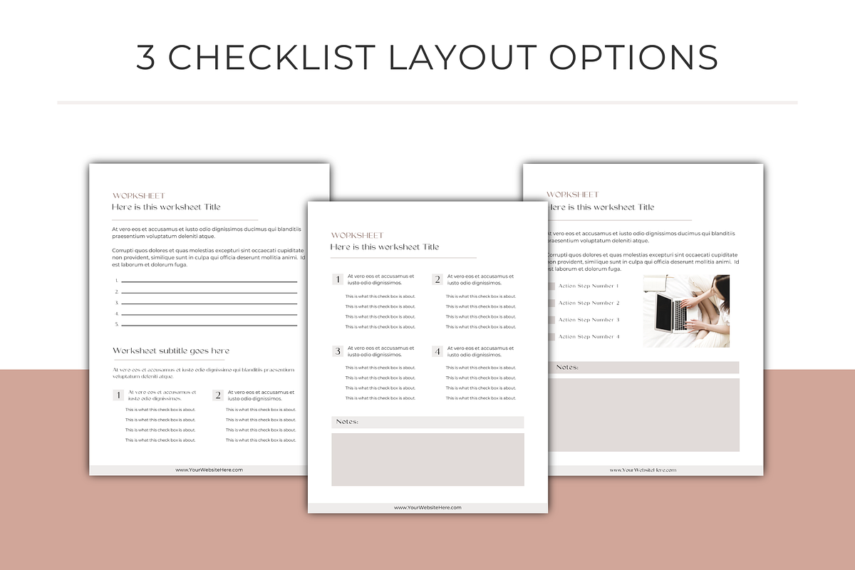 eBook Template | Kate Carter, a Magazine Template by Lady Boss Studio (Photo 8 of 9)