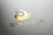 Rooster Logo, a Branding & Logo Template by MotionMount (Thumbnail 10 of 11)