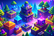 24 Game Platform Background, a Background Photo by Design_Planet (Thumbnail 6 of 12)