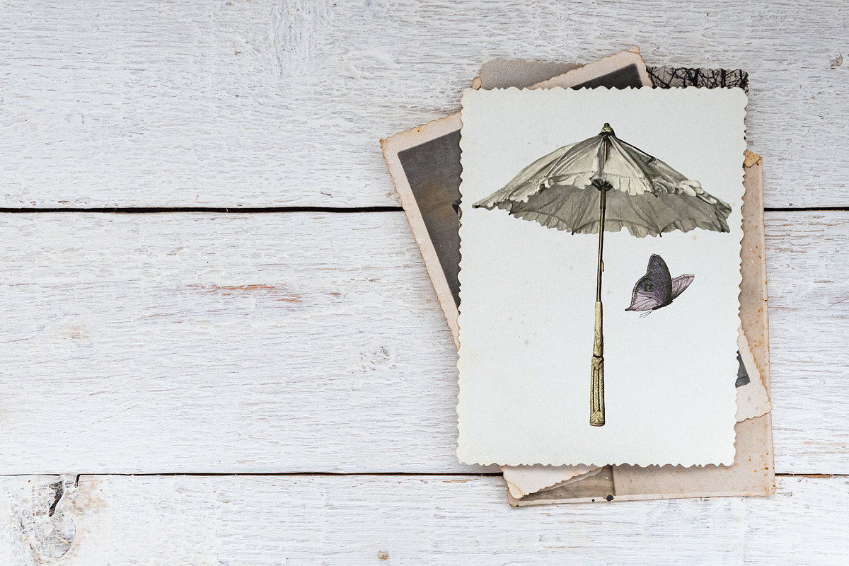 Whispers of Lavender Antique Clipart, a Decorative Illustration by Patterns for Dessert (Photo 3 of 6)