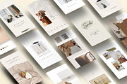 PS & Canva Amelie - Social Media, a Social Media Template by Eviory (Thumbnail 4 of 18)