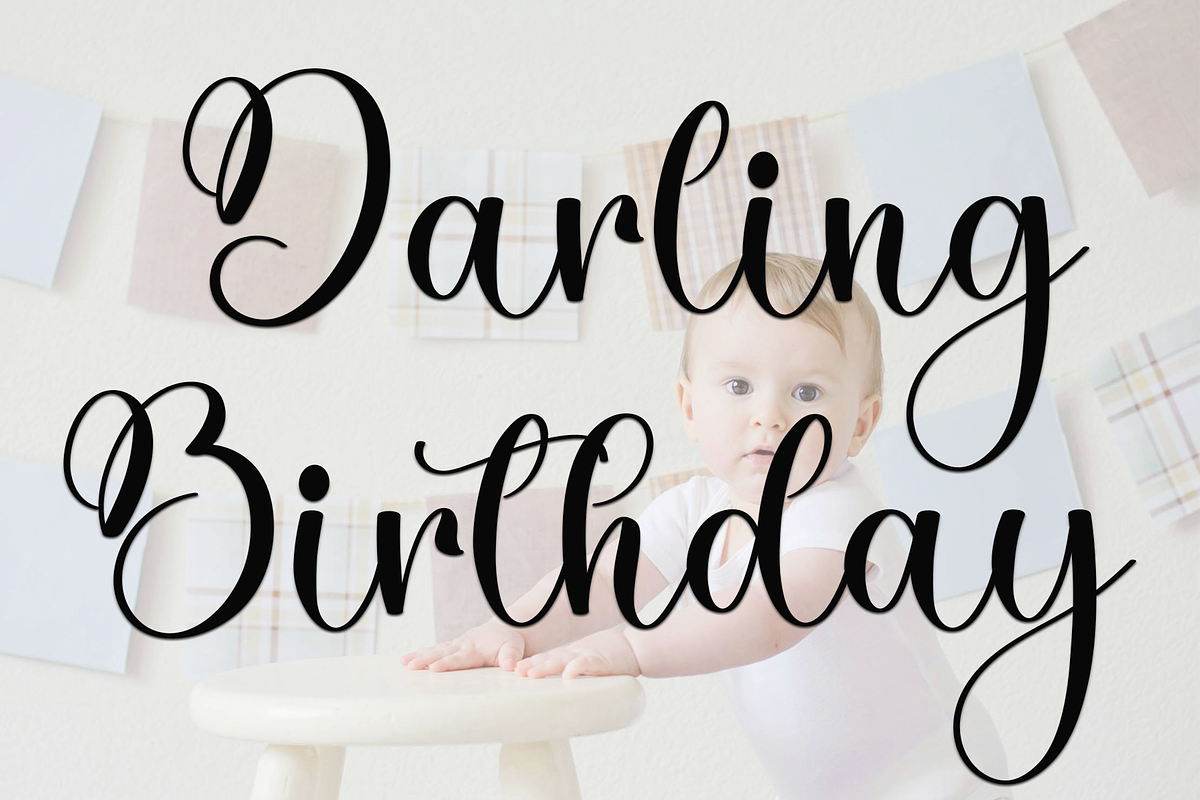 Beautiful, a Handwritten Font by FreshTypeINK (Photo 4 of 9)