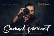 Actively Modern Brush Font, a Script Font by stylishtype.co (Thumbnail 6 of 20)