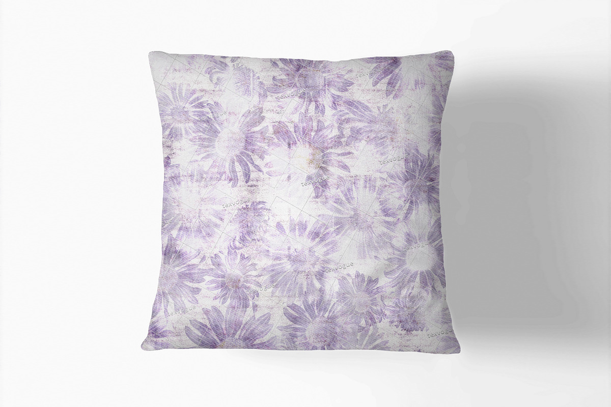 Denim & Daisy - Seamless Patterns, a Pattern Graphic by texvogue (Photo 13 of 20)
