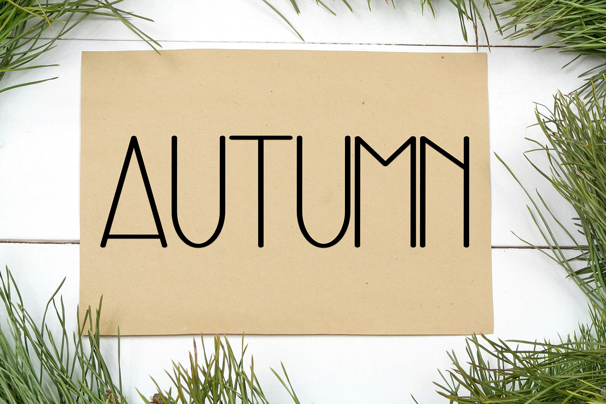Humble Charming, a Serif Font by FreshTypeINK (Photo 4 of 7)