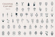 Celestial Tarot - Minor&Major Arcana, an Illustration by KirillsWorkshop (Thumbnail 21 of 22)