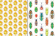 Beetles Watercolor collection, a Graphic by Green_leaf_17 (Thumbnail 4 of 5)