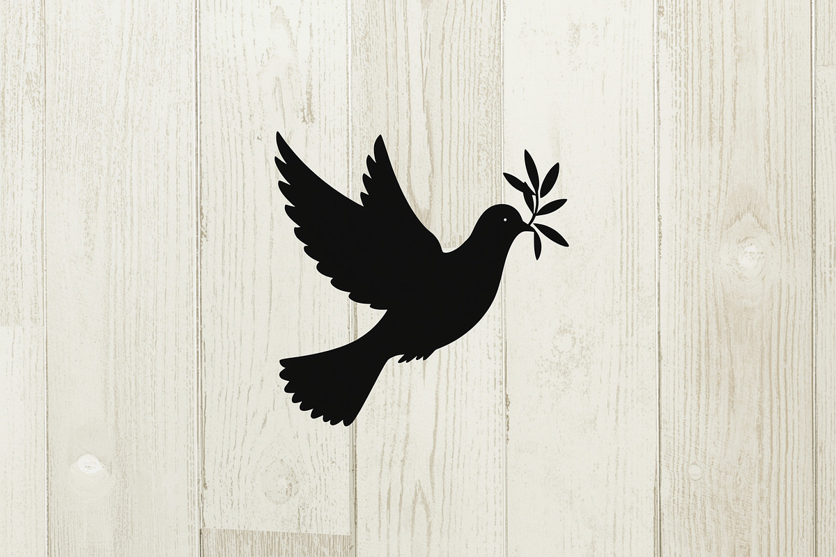Dove of Peace Vector Set, an Illustration by Designs_River (Photo 11 of 18)