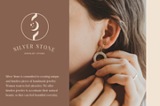 Casanova Elegant Serif Display, a Serif Font by Typetemp Studio (Thumbnail 6 of 30)