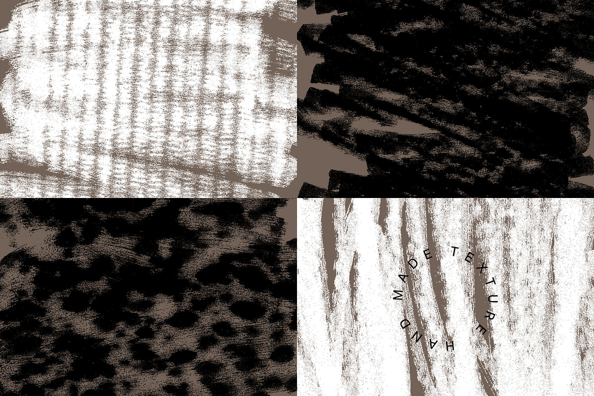 Marker Texture Bundle, a Texture Graphic by The Fake PNG (Photo 4 of 7)
