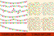 Christmas lights, an Object Graphic by Paper Farms (Thumbnail 8 of 10)