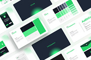 Drexivo | Brand Guidelines Template, a Branding & Logo Template by graphypix (Thumbnail 6 of 12)