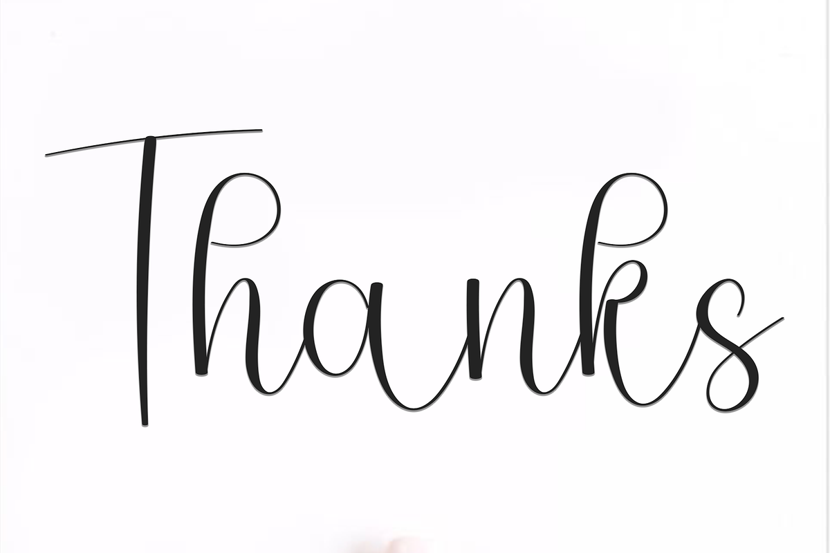 The Notes, a Handwritten Font by InermediaSTUDIO (Photo 7 of 9)