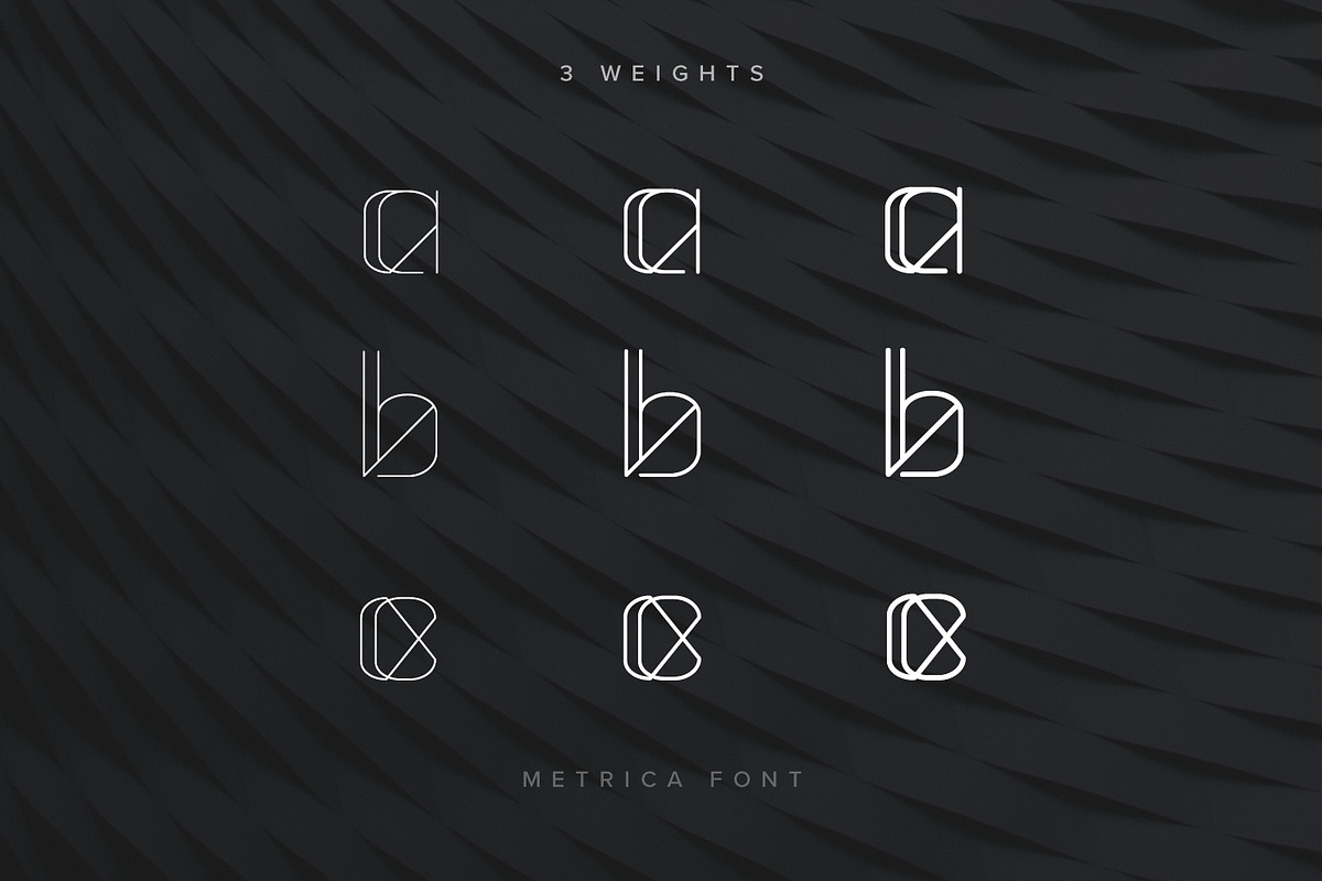 Free Download - Display Fonts