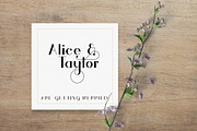Hashtag Moderna - duo font + Extra, a Serif Font by VP Fonts (Thumbnail 6 of 16)