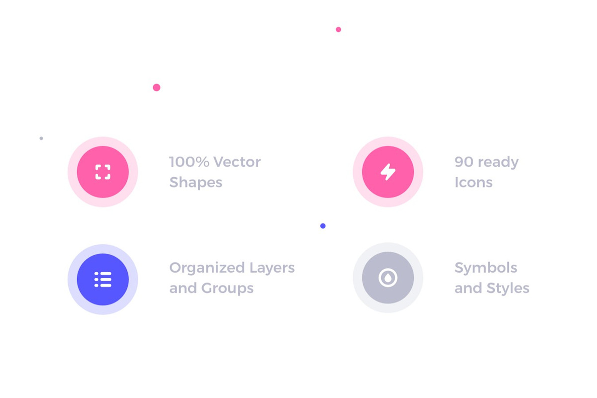 Rodmap Mobile UI Kit, an UI Kit Template by RobertMayer (Photo 6 of 6)