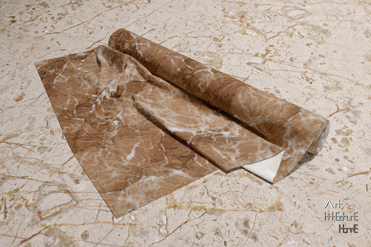 Seamless Marble Textures - Obsidian, a Texture Graphic by Arthitecture Home (Photo 6 of 10)