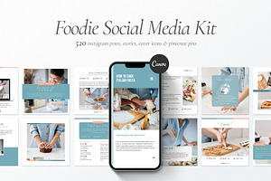 Foodie Instagram Engagement Boost