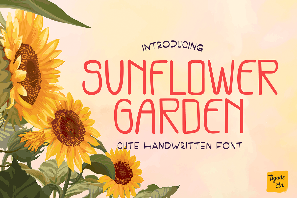 MEGA BUNDLE CRAFTING FONT VOL2, a Font by Tigadestd Type (Photo 29 of 32)