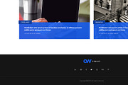 OnWave — Multipurpose PSD Template, a Websites & App Template by ScienteCraft (Thumbnail 49 of 51)