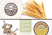 Farm Logos, a Branding & Logo Template by Creatiph Market (Thumbnail 3 of 4)