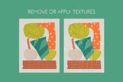 Cutouts - Playful Paper-Cut Shapes, an Object Graphic by Léo Alexandre (Thumbnail 10 of 12)