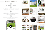 May Real Estate Templates, a Social Media Template by Marketing Templates Co. (Thumbnail 10 of 10)