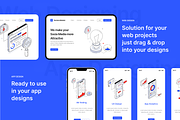 Animated API Icons, a Duotone Icon by Vectors Market (Thumbnail 4 of 7)