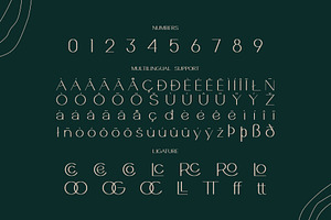 Croiscella Elegant Sans Serif