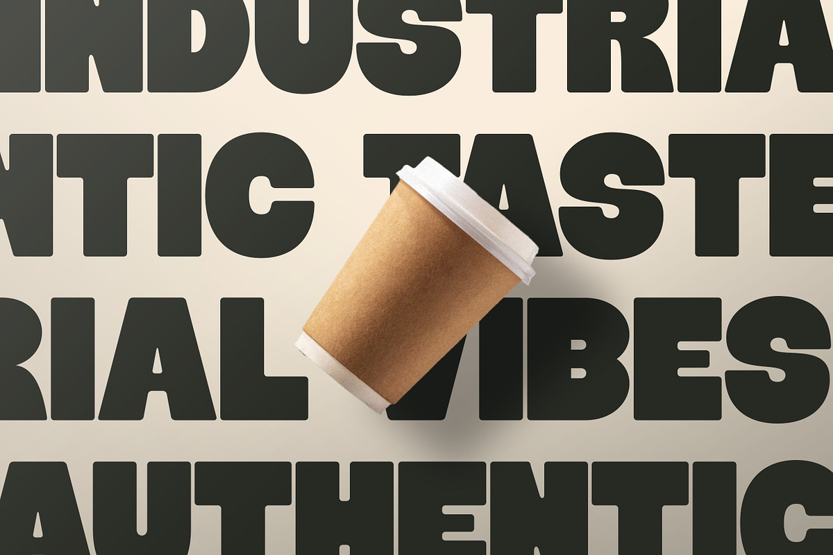 Rova - Bold Display Font, a Font by Flawless And Co (Photo 4 of 10)