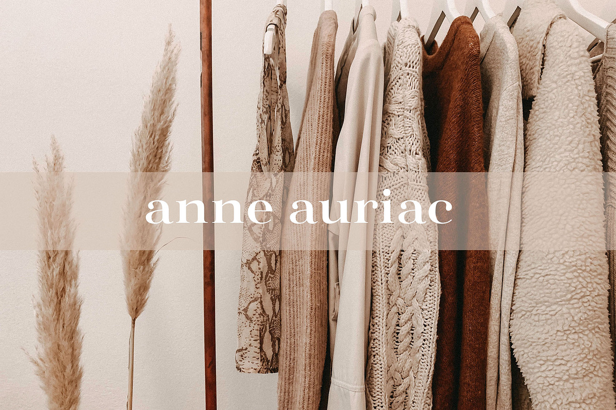 Eccola - Didone Font, a Serif Font by Anya-D (Photo 4 of 17)