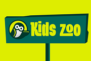 Zaffy Zoo Bold Playful Kids Font, a Sans Serif Font by Serbaneka Studio (Thumbnail 4 of 6)