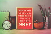 NORTHWEST - RETRO/MODERN FONT-FAMILY, a Slab Serif Font by TIRADO SUPPLY CO (Thumbnail 8 of 9)