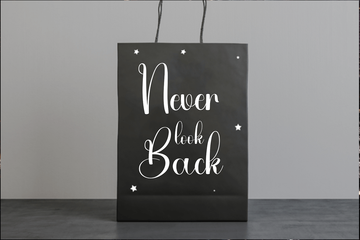 Cute Signature, a Handwritten Font by FreshTypeINK (Photo 3 of 8)
