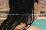 Editor's Note Display, a Serif Font by Jen Wagner Co (Thumbnail 4 of 22)