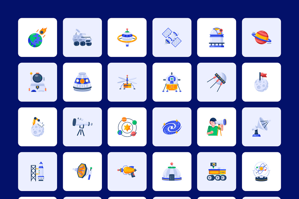 300 Innovation Icons, a Duotone Icon by Prosymbols (Photo 10 of 10)