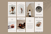 Aesthetic IG Post & Stories Template, a Social Media Template by Rumiz Design (Thumbnail 8 of 13)