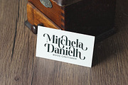 Misthefa Aveline Luxury Serif Font, a Serif Font by timelesstype.co (Thumbnail 17 of 20)