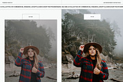 Cozy Cabin - Lightroom Presets, a Preset Add-On by Truesight Supply Co. (Thumbnail 5 of 10)