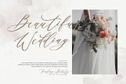 Finding Beauty, a Script Font by din-studio.com (Thumbnail 4 of 9)