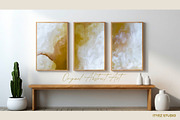 Abstract Ocher Artworks, a Texture Illustration by Ityez Studio (Thumbnail 6 of 13)