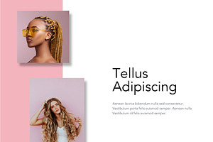 Beauty Maker Google Slides Template