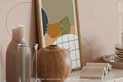 THE BLUSH KITCHEN | Frame Mockup, a Household Mockup by Stykke Studio (Thumbnail 7 of 8)