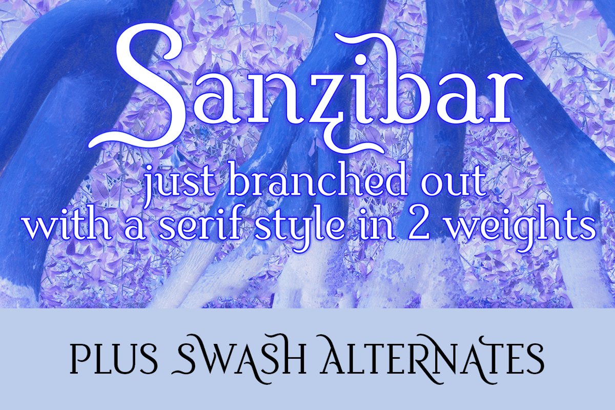 Sanzibar Schreef preview 3