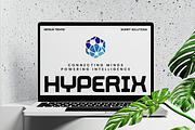Genius Techno - Modern Futuristic, a Sans Serif Font by roomspace creative lab (Thumbnail 7 of 12)