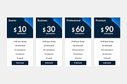Pricing Table, a Templates & Theme by Youme Techworld (Thumbnail 8 of 8)