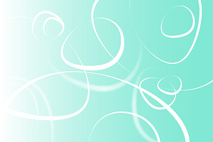 Vector Backgrounds In Sunbaked Mint